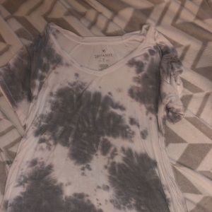 Tie dye shirt